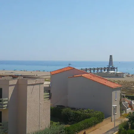 Appartement Cosy A Port Leucate, 2Min De La Plage Exterior photo
