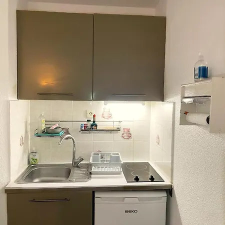 Appartement Cosy A Port Leucate, 2Min De La Plage Exterior photo