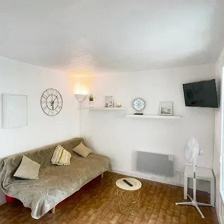 Appartement Cosy A Port Leucate, 2Min De La Plage Exterior photo