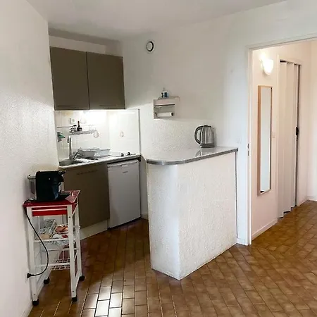 Appartement Cosy A Port Leucate, 2Min De La Plage Exterior photo