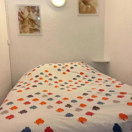 Appartement Cosy A Port Leucate, 2Min De La Plage Exterior photo