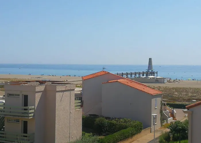 Appartement Cosy A Port Leucate, 2Min De La Plage