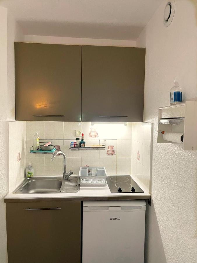 Cosy à Port Leucate, 2min De La *
